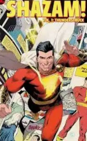 Shazam