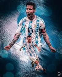 MESSI-THE