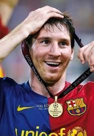 MESSI-THE