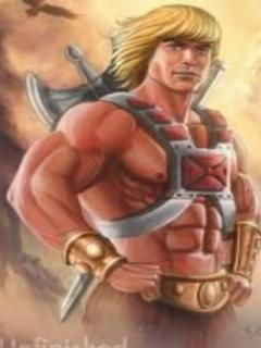 He man
