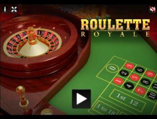 Roulette Royal Casin