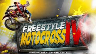 FREESTYLE MOTOCROSS 4 RACE