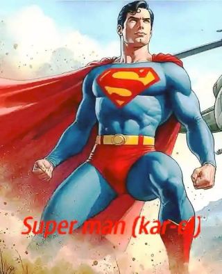 Super man