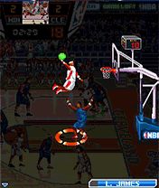 NBA Pro Basketball