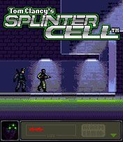 Splinter cell mobile