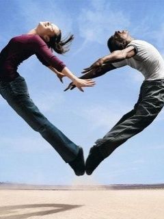 Love bring joy