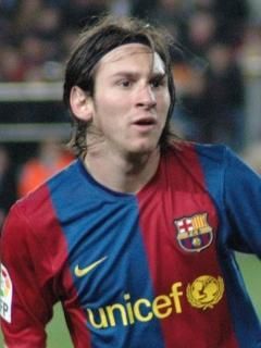 Iionel messi