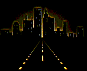 Dark city gif