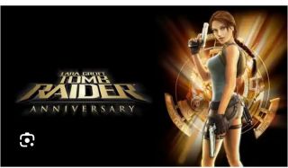 Tomb raider annivers