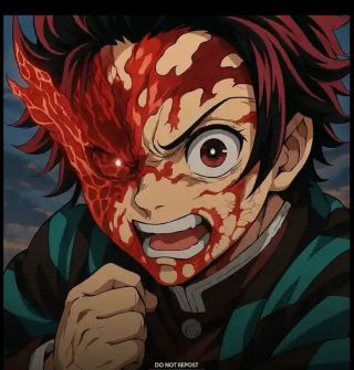 Tanjiro's
