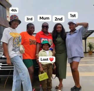 Happy family