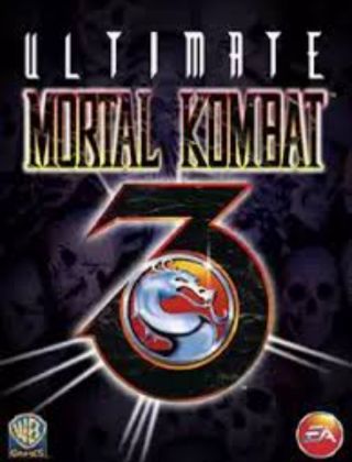 Ultimate mortal Komb