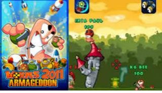 Worms 2011 Armageddo