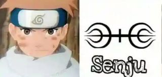 Tsunade lil' bro