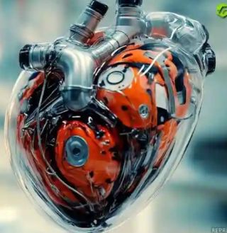 Artificial heart