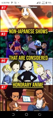 Anime update pic