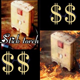 Stick tor