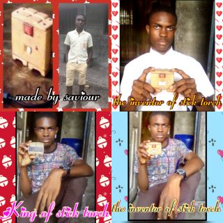 Made by saviour