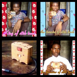 Made by saviour