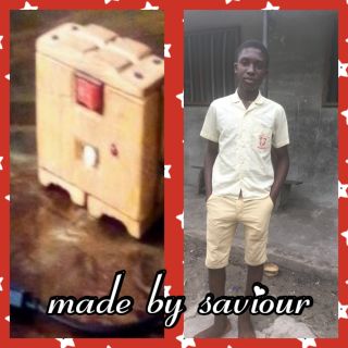 Made by saviour