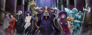 Ainz Ool Gown
