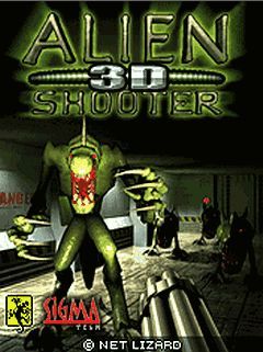 AlienShooter3D EN No