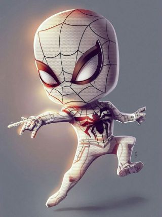 Spider Ki
