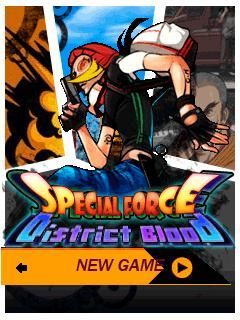 Special force 5: District blood