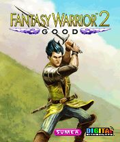 Fantasy warrior: good