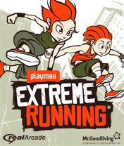 Playman extreme runn