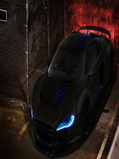 blackcar 2azb463m