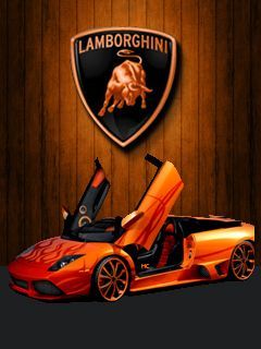 lamborgini au2yt2rt