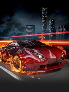 flamecar 