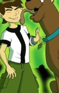 Ben 10 and Scooby Doo