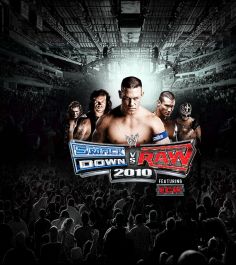 WWE vs raw