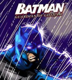 Batman guardians of Gotham