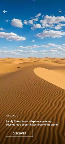 Desert