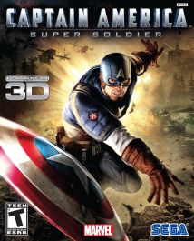 CAPTAIN AMERICAN THE FIRST AVENGER
