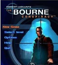 THE BOURNE CONSPIRACY (240x320)
