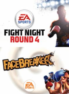 2 in 1 (FIGHT NIGHT ROUND 4 & FACE BREAKER)