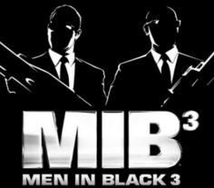 MIB (Men in black3)