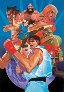 STREET FIGHTER 2 s40v3a