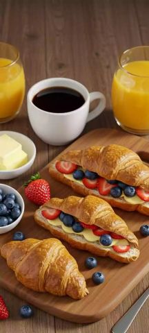 Beautiful food food
