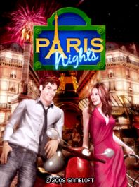 Paris night