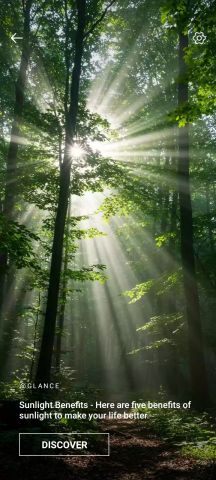 Sun light