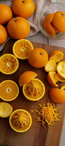Orange juice
