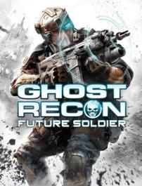 GHOST RECON: THE FUTURE SOLDIER _ s40v3a