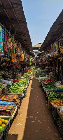 Market place