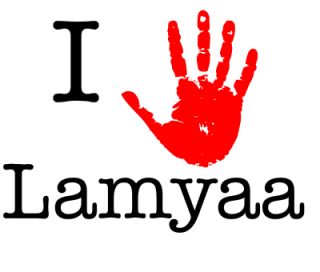 Lamyaa logo