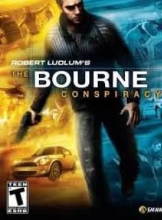 The bourne conspiracy (java game)